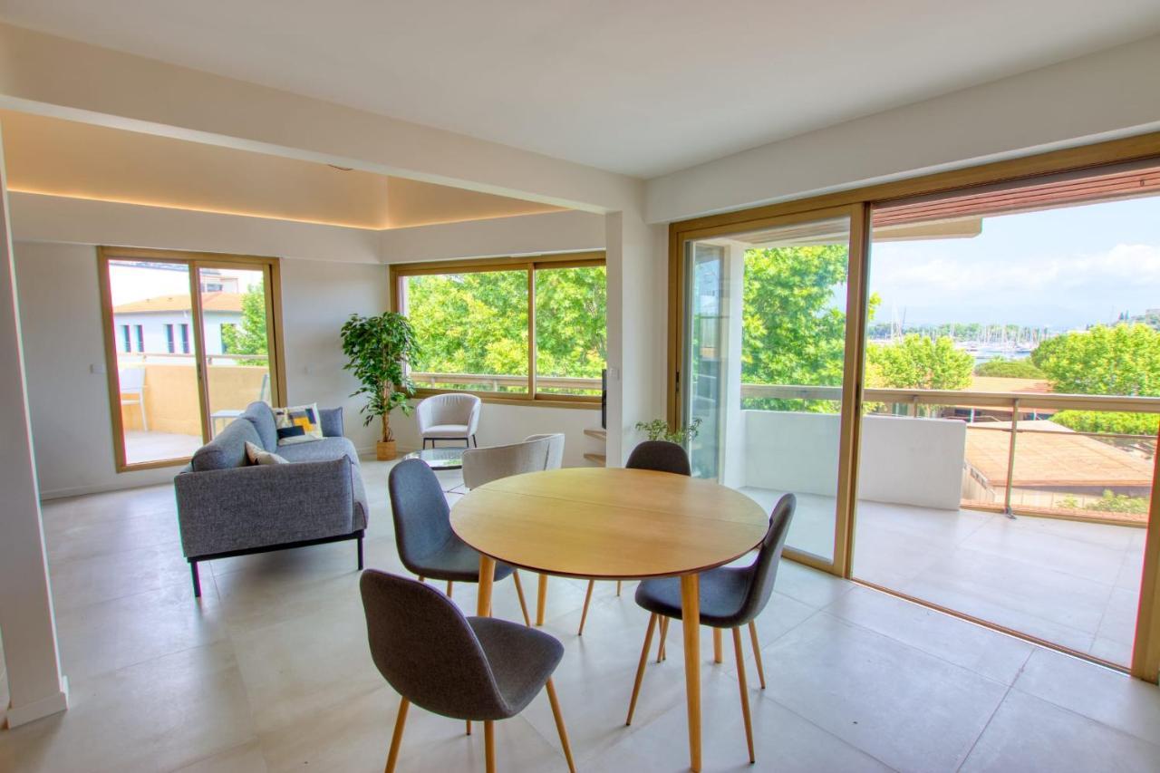 Duplex Vieil 3 Parking Avec Vue Wifi - Limestay * Antibes