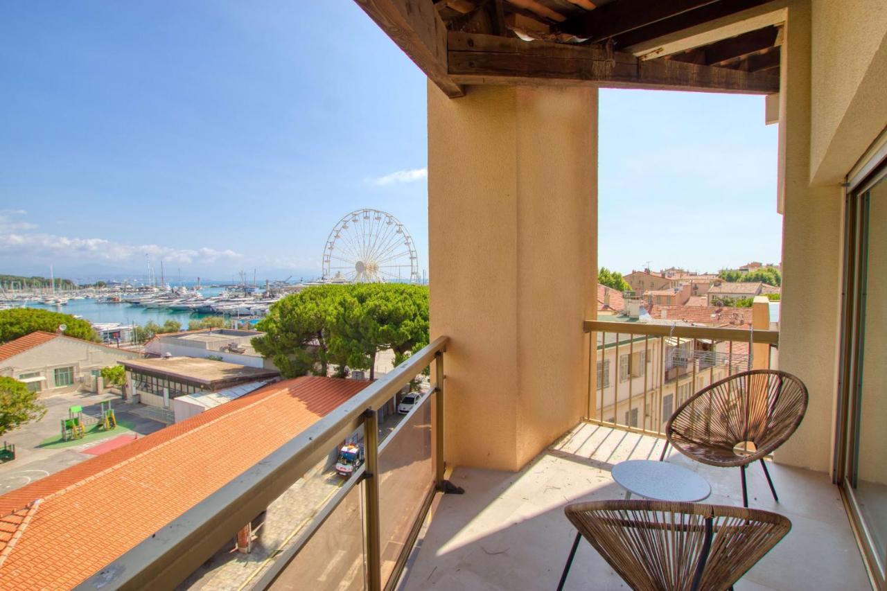 Apartment Duplex Vieil 3 Parking Avec Vue Wifi - Limestay *
