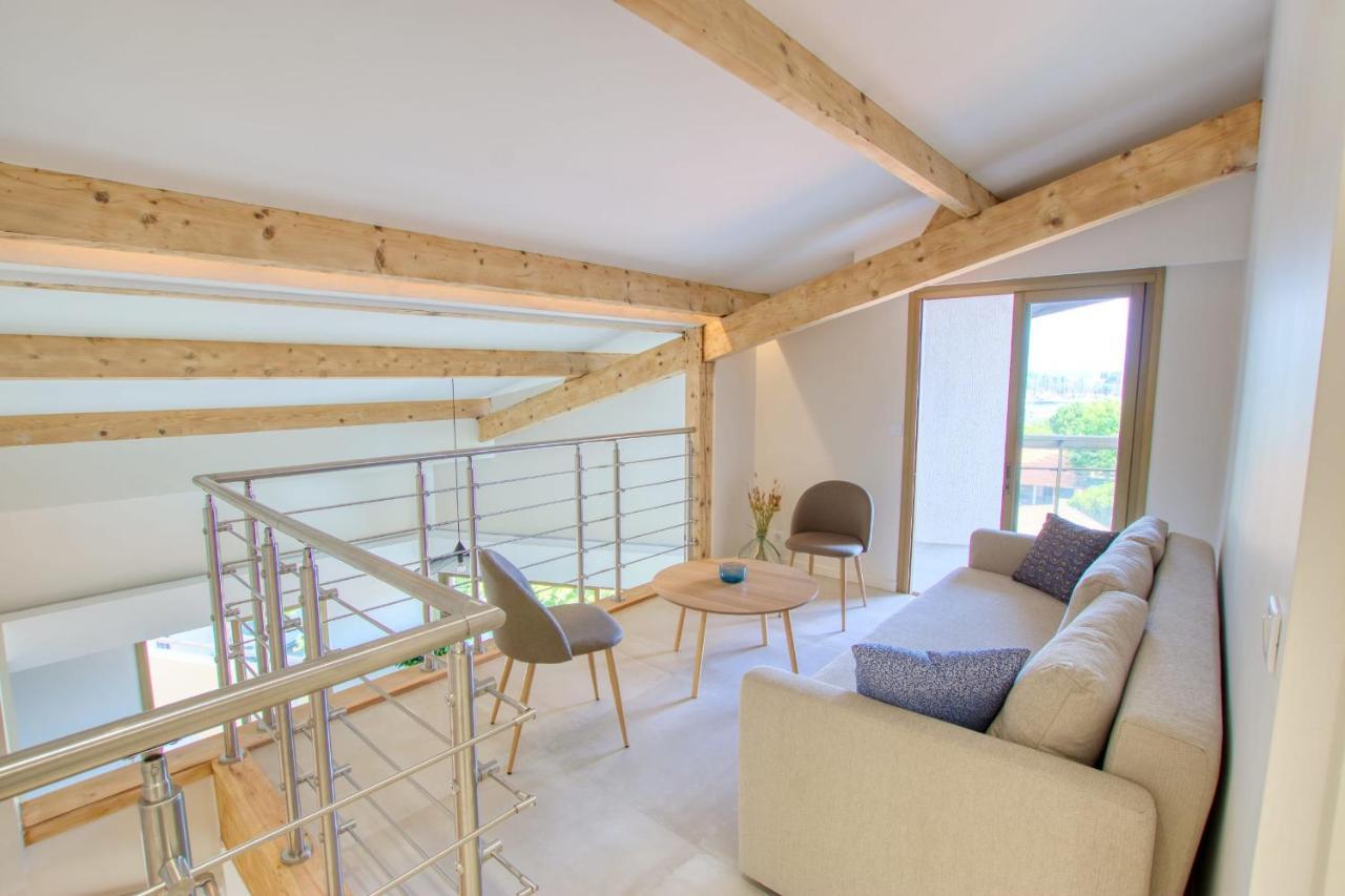 Duplex Vieil 3 Parking Avec Vue Wifi - Limestay * Antibes