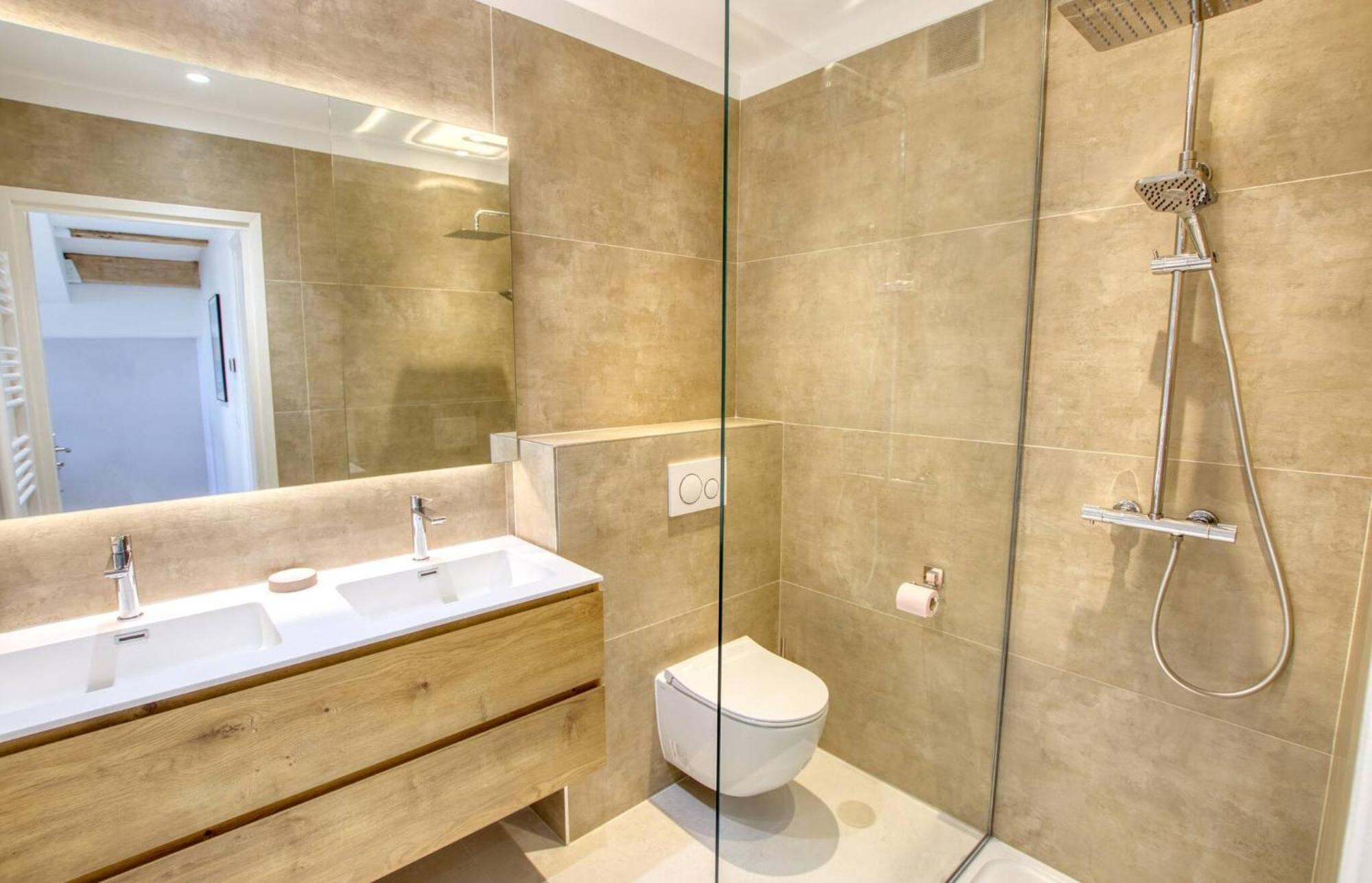 Apartment Duplex Vieil 3 Parking Avec Vue Wifi - Limestay *