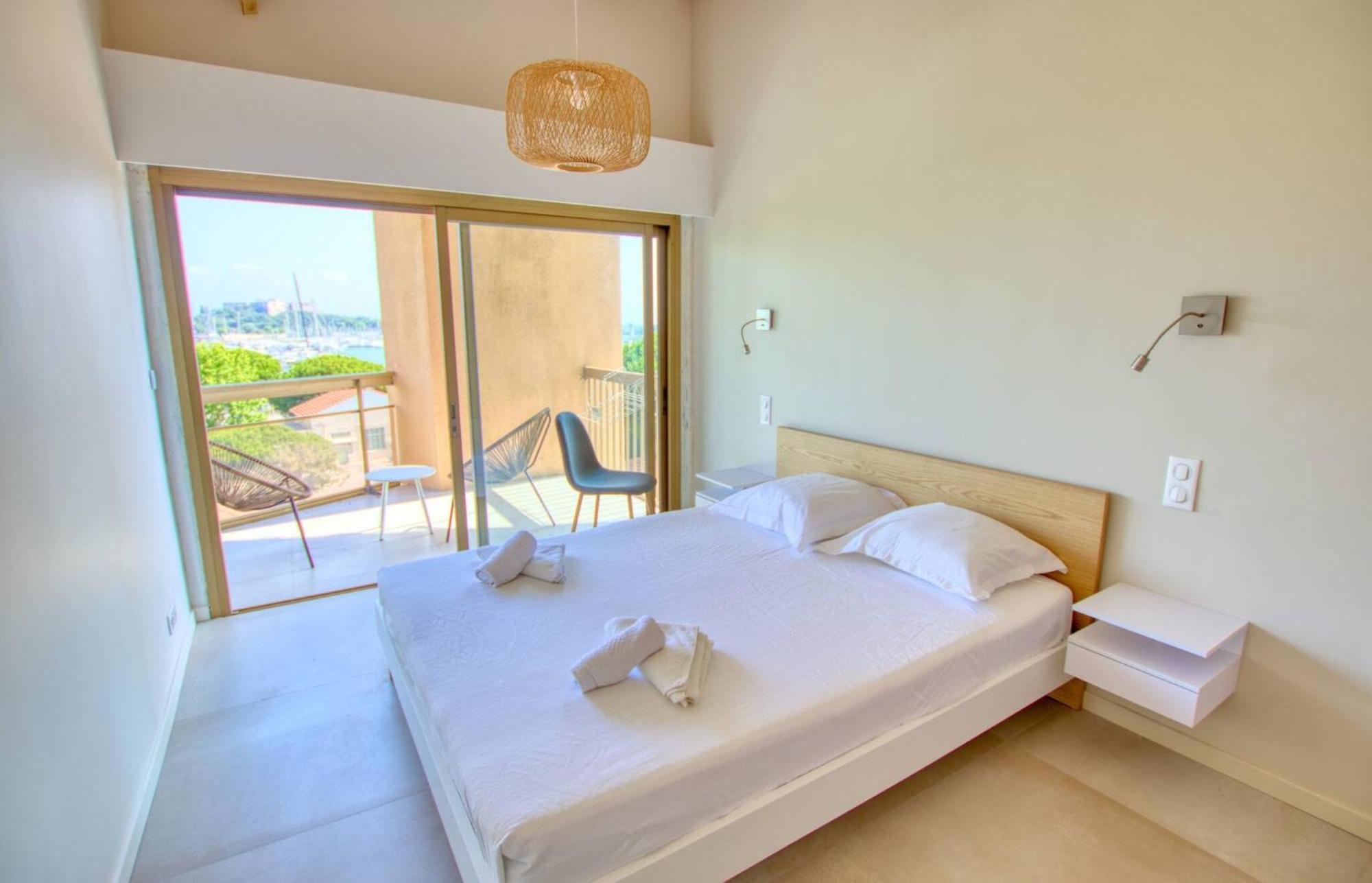 Apartment Duplex Vieil 3 Parking Avec Vue Wifi - Limestay *
